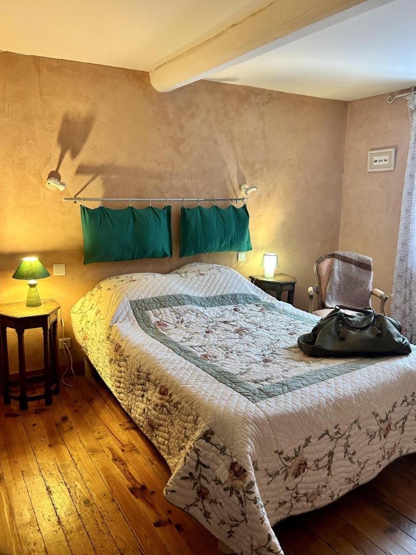 Villa La Genivriere à Bugarach Extérieur photo